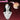 The Brain Forehead Stitches Man Cosplay Brain Wig Prop Long Black Curly Hair DokiDoki Halloween
