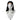 The Brain Forehead Stitches Man Cosplay Brain Wig Prop Long Black Curly Hair DokiDoki Halloween