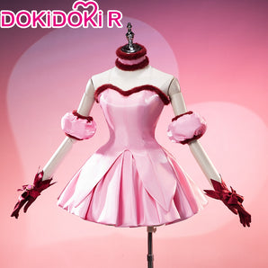 Tokyo Mew Mew Cosplay Momomiya Ichigo R Costume DokiDoki