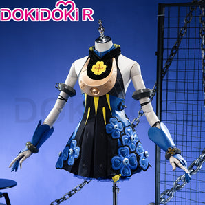 Zenless Zone Zero Cosplay Dracaene Sunbringer R Costume Size XS-2XL DokiDoki ZZZ