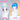 【Ready For Ship】DokiDoki Anime Land of the Lustrous Cosplay Diamond Wig Short Curly Hair/Shinny Laser Paper / Glitter/ Aurora Laser Sequins
