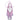 DokiDoki Game Genshin Impact Cosplay Aino Wig Long Straight Pink Hair Marionette Song of the Welkin Moon