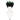 【Ready For Ship】DokiDoki Anime Cosplay Wig Short Straight Black Green Hair