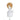 【Ready For Ship】DokiDoki Anime Hetalia: Axis Powers Cosplay Alfred F Jones Wig Short Straight Blond Hair APH