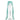 DokiDoki  Cosplay Wig Long Straight Blue Green
