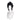 【Ready For Ship】DokiDoki Game Straight Black Hair Cosplay Wig
