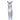 DokiDoki Game Uma Musume Pretty Derby Cosplay Oguri Cap Wig Long Straight Gray Hair