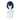 【Ready For Ship】Dokidoki Game Metaphor: ReFantazio Cosplay Main Character Wig Short Straight Blue Hair