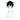【Ready For Ship】DokiDoki Anime Katekyō Hitman Reborn! Cosplay Wig Ranbo Short Black Hair