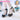 【Ready For Ship】【Last Batch】DokiDoki-SR Game Genshin Impact Cosplay Escoffier Shoes