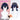 【Partially Ready For Ship】DokiDoki Game Zenless Zone Zero Cosplay Belle Cosplay Wig Short Purple / Hairpin Summer Skies ZZZ