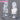 DokiDoki Game Genshin Impact Cosplay Shenhe Wig Frostflower Dew Lantern Rite 2024 Skin Long Silver Hair