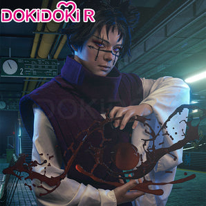 【Partially Ready For Ship】【Size XS-3XL】DokiDoki-R Anime Cosplay Costume Halloween