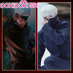 【Ready For Ship】【Last Batch】Dokidoki-SR Anime Cosplay Cosplay Costume Halloween