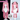 【Anime Ver Ready For Ship】DokiDoki Anime Seraph Of The End Cosplay Krul Tepes Cosplay Wig / Headwear Long Pink Wig