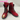DokiDoki Game Cosplay Shoes Red Bootes