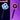 【Glowing】DokiDoki Movie Anime KPOP Demon Hunters Cosplay Mira / Rumi / Zoey / Jinu / Mystery / Abby / Romance / Baby Prop Light Stick HUNTR/X / Saja Boys Lightstick Color-Changing