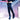 DokiDoki Music Video Cosplay Shoes R1 Dark Blue Long Boots