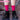 DokiDoki Anime Cosplay Shoes Side-Zip Black Martin Boots