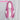 【Ready For Ship】DokiDoki Anime Cosplay  Wig Long Straight Pink Hair