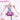 【Size XS-XL】DokiDoki-R Gam Cosplay Costume Women Star Guardiian