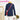 【Size S-2XL】DokiDoki-R Anime Cosplay Costume Blue Suit