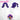 【Ready For Ship】DokiDoki Anime Revolutionary Girl Utena Cosplay Anthy Himemiya Wig Short Purple Curls