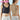 【In Stock】DokiDoki-Cosplay Corset Bottoming Vest Skin Tone/Black Costume