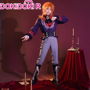 【In Stock】DokiDoki-R Game Ensemble Stars Cosplay Halloween Costume