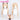 【Ready For Ship】DokiDoki Game Dead or Alive Cosplay Marie Rose Wig Long Straight Blonde