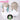 【Ready For Ship】DokiDoki Vtuber NIJISANJI VirtuaReal Cosplay Aza Cosplay Wig Men VUP Short Virtua Real
