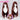 【Ready For Ship】DokiDoki Anime Aikatsu! Idol Activity Cosplay Shibuki Ran Cosplay Wig Long Brown