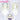 【Ready For Ship】DokiDoki Anime Aikatsu! Idol Activity Cosplay Todo Yurika Cosplay Wig Curly Off White