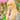 【Ready For Ship】DokiDoki Anime Your Lie in April Cosplay Miyazono Kaori Cosplay Wig Blonde Long Curly Hair