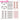 【Partially Ready For Ship】Dokidoki Anime Cosplay Cosplay Tattoo Stickers