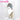 【Ready For Ship】DokiDoki Game Honkai Impact 3 Cosplay Su Cosplay Wig Long Grey