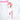【Ready For Ship】DokiDoki  Anime Heaven's Lost Property Cosplay Icarus Wig Long Straight Pink Hair Uranus Queen