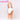 【Partially Ready For Ship】DokiDoki Manga Cosplay Long Straight Pink Wig