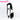 【Ready For Ship】DokiDoki Game Cosplay Wig Long Straight Black Hair