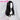 【Ready For Ship】DokiDoki Anime Cosplay Wig  Black Long Curly Hair