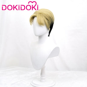 【Ready For Ship】Dokidoki Manga Anime  Cosplay Wig Short Men
