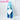 【Ready For Ship】DokiDoki Anime Cosplay Wig / Headwear Long Straight Blue Hair
