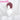 【Ready For Ship】DokiDoki Anime Cosplay  Wig Short Straight Crimson Purple Hair