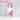 【Ready For Ship】DokiDoki Anime Cosplay Wig Long Straight Pink Hair
