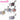 【In Stock】DokiDoki Anime Soul Gem Pendant Set Second Generation Accessories