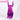 【Ready For Ship】DokiDoki Game Cosplay Cosplay Wig Long Purple Pink