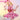 DokiDoki-SR Anime Aikatsu! Idol Activity Cosplay Hoshimiya Ichigo Cosplay Costume/Wig Cute