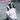 【In Stock】【Size M-3XL】DokiDoki-R Male Maid Cosplay  Costume Men  Gojo Satoru