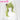 【Normal Ver Ready For Ship】DokiDoki Game Genshin Impact Wig Cosplay Collei Sumeru Headwear Green
