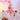DokiDoki-SR Anime Aikatsu! Idol Activity Cosplay Hoshimiya Ichigo Cosplay Costume/Wig Cute